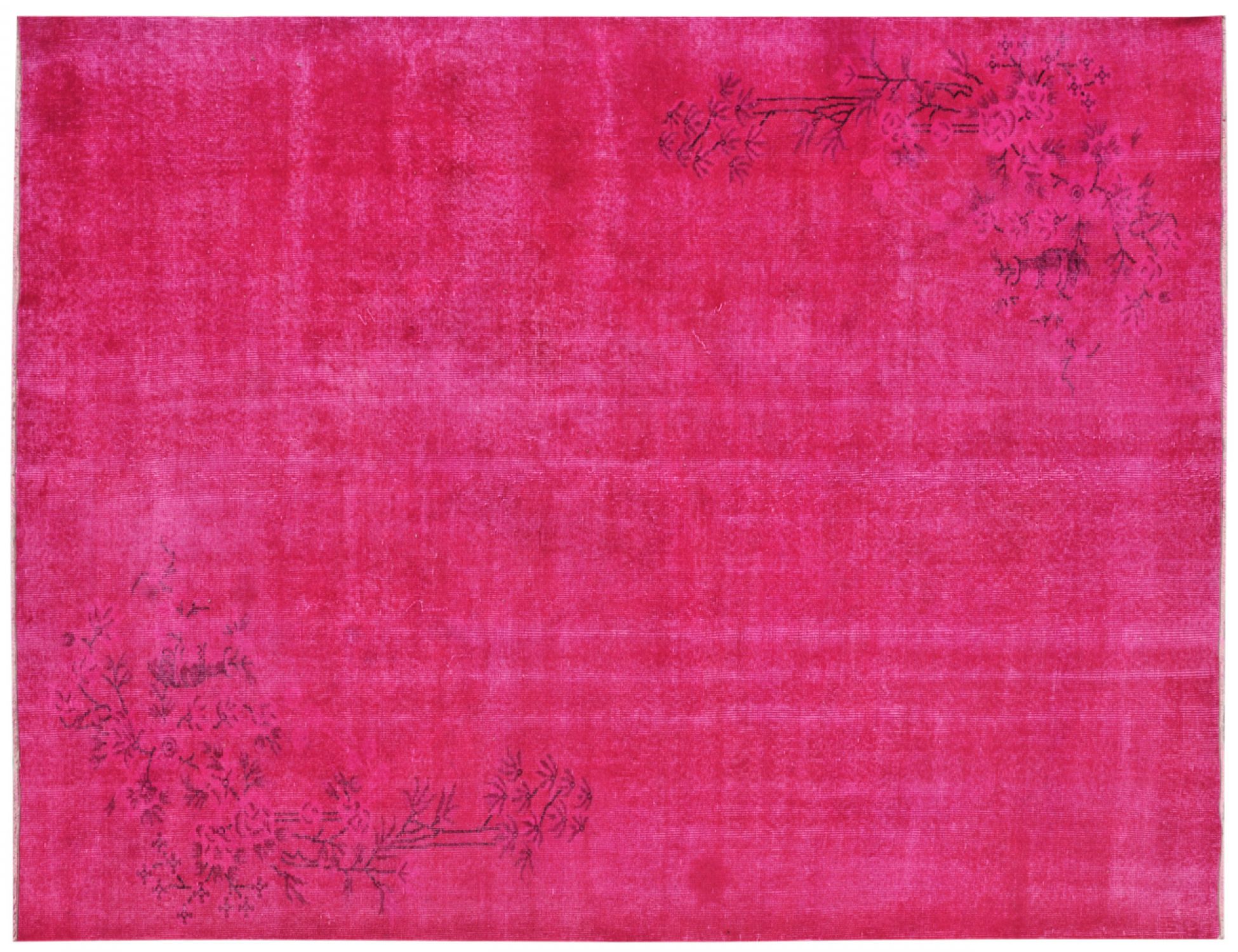 Vintage Carpet  violetti <br/>302 x 200 cm