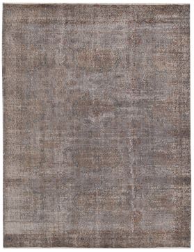 Vintage Carpet 306 X 196 harmaa