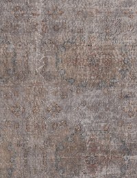Grigio Turco Tappeto Vintage 306 x 196 cm - view 1