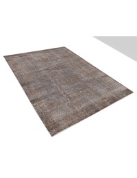 Grigio Turco Tappeto Vintage 306 x 196 cm - view 2