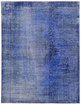 Vintage Carpet 274 X 169 blue