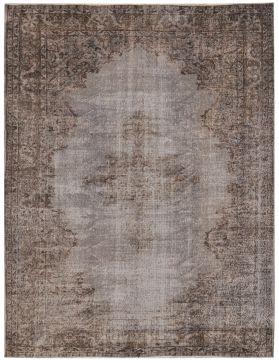 Alfombra vintage 310 X 217 beige