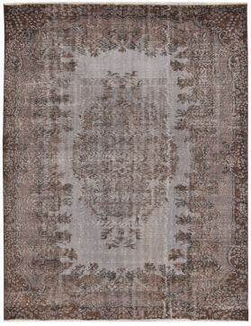 Vintage Carpet 276 X 187 harmaa
