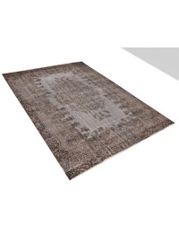 Grigio Turco Tappeto Vintage 276 x 187 cm - view 2