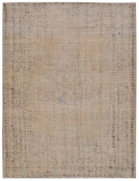  Vintage Tapis 278 X 174 beige