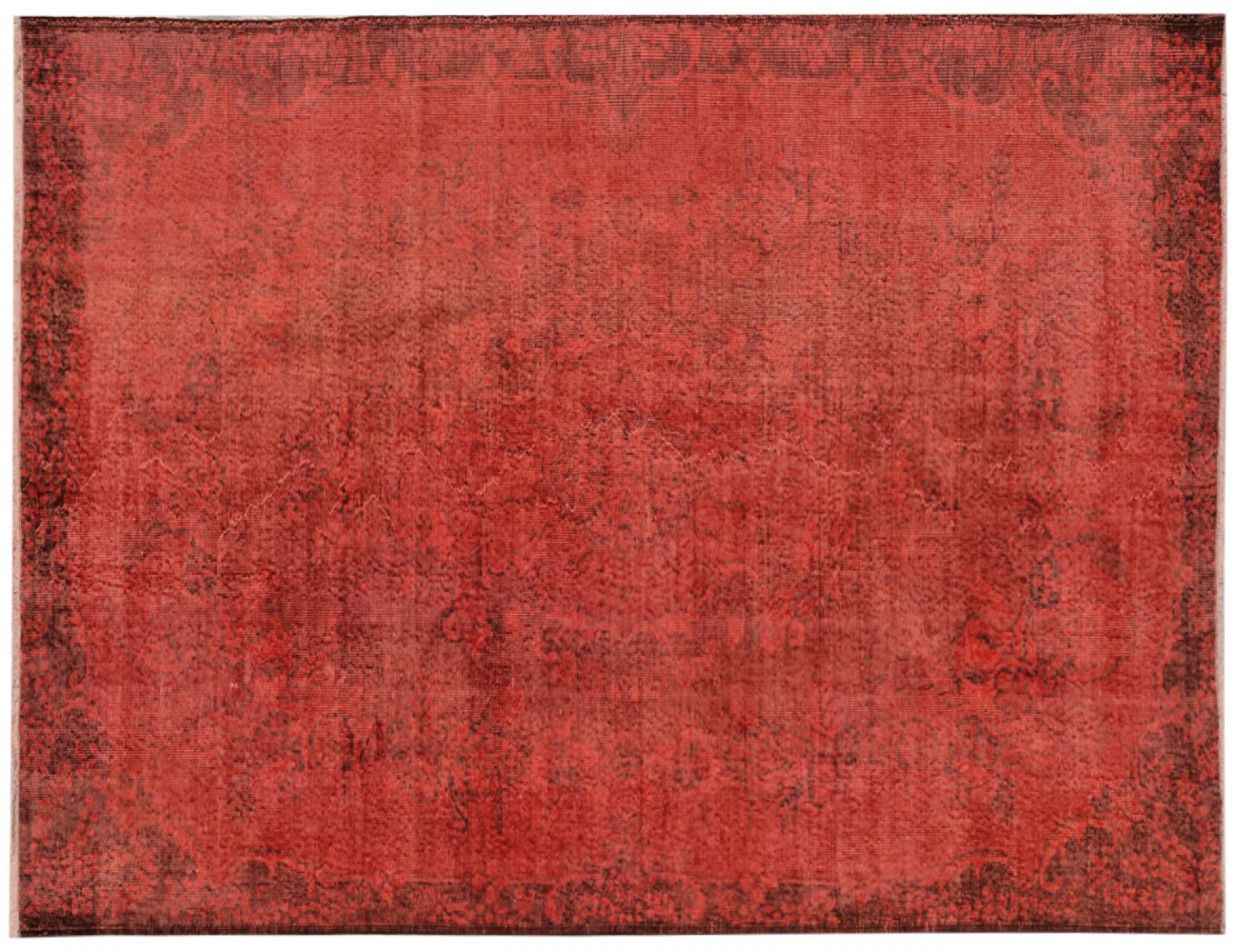 Tappeto Vintage  rød <br/>288 x 179 cm