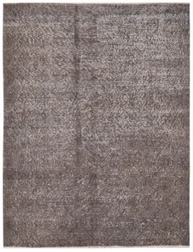 Vintage Carpet 218 X 122 brown