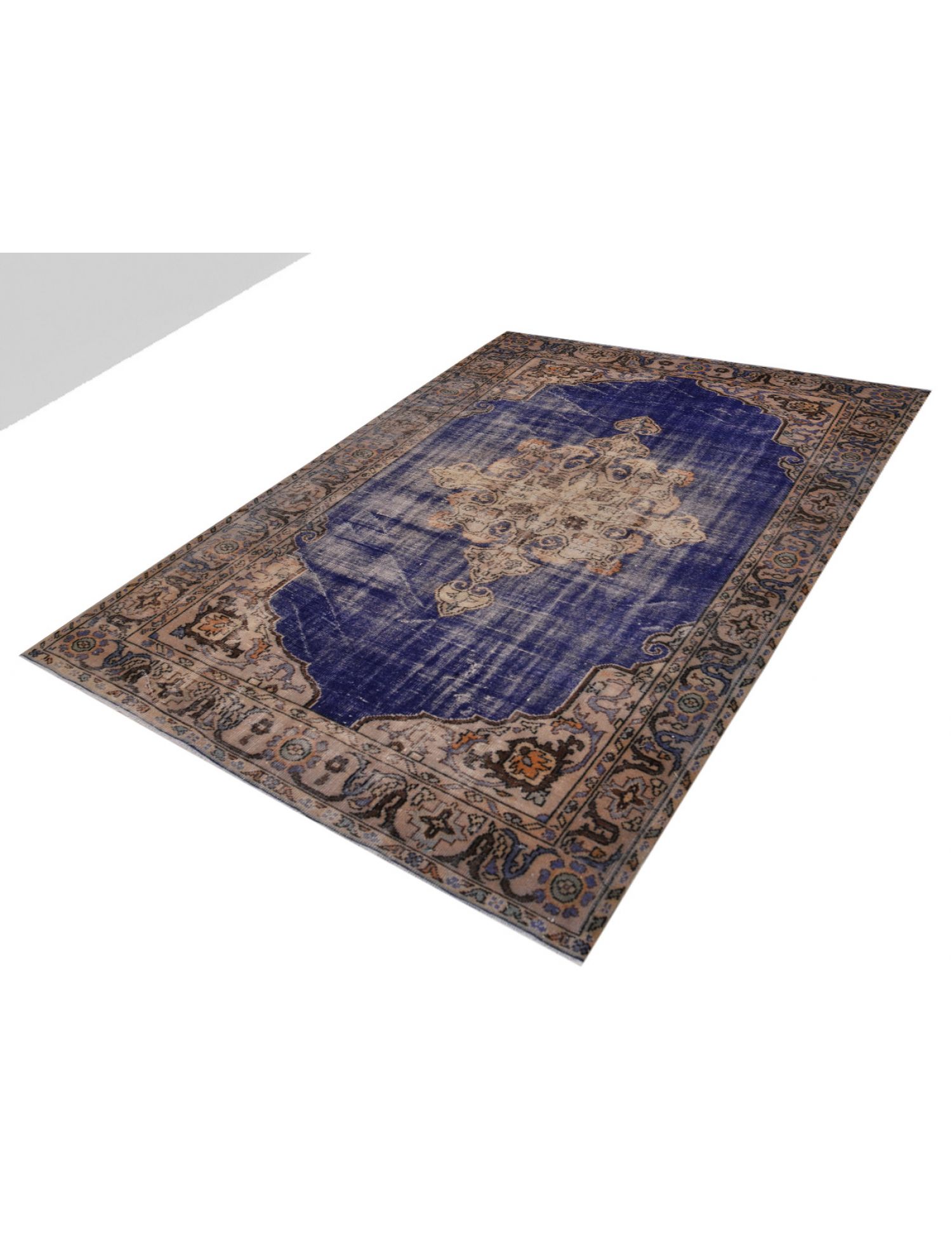 Alfombra vintage   284 x 205 cm