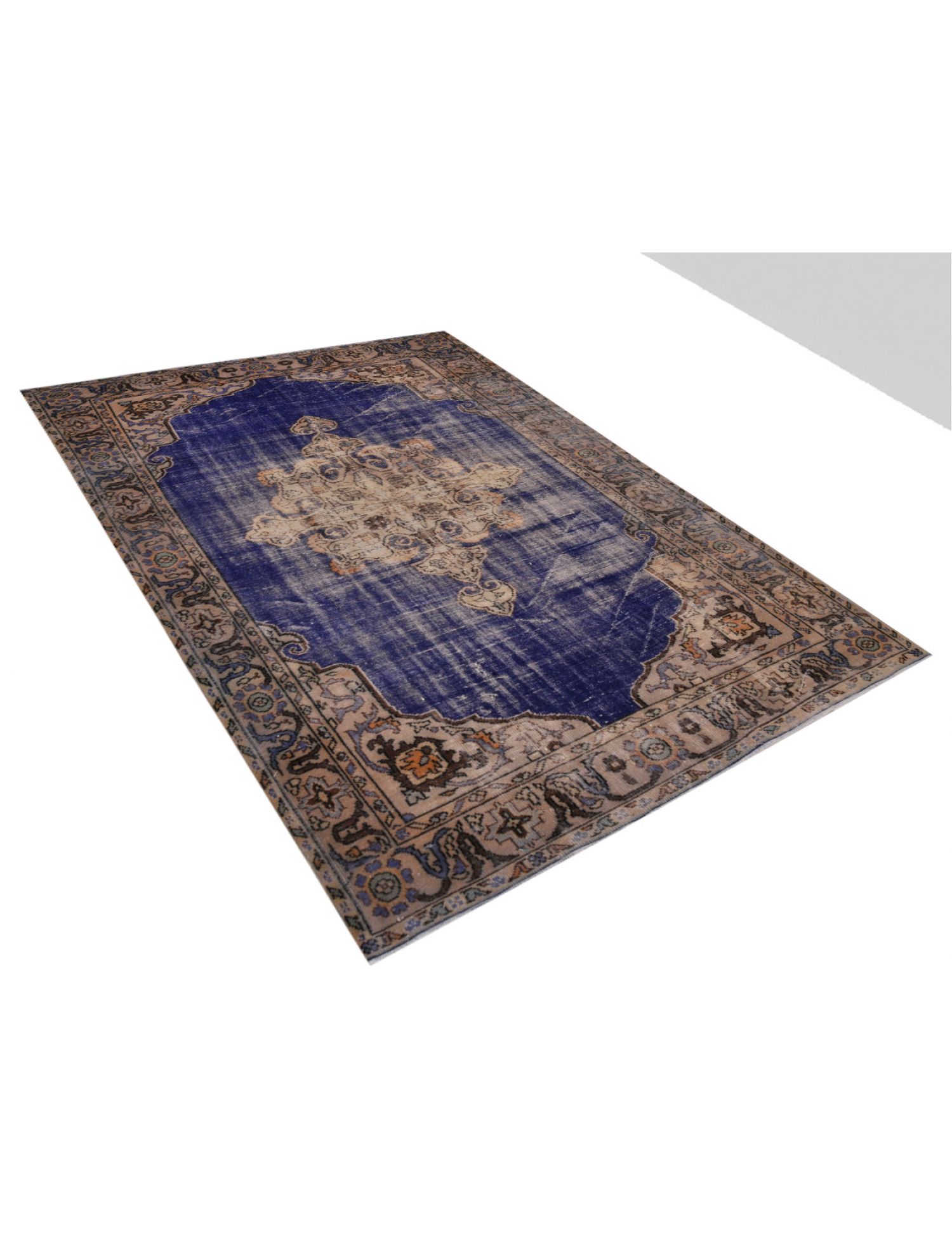 Alfombra vintage   284 x 205 cm