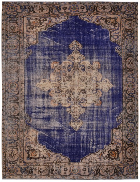  Türkei Vintage Teppich 284 x 205 cm