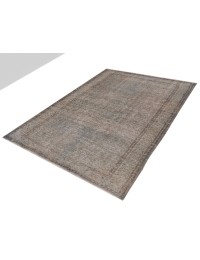 Grigio Turco Tappeto Vintage 267 x 161 cm - view 1