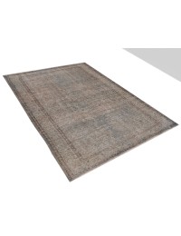 Grigio Turco Tappeto Vintage 267 x 161 cm - view 2