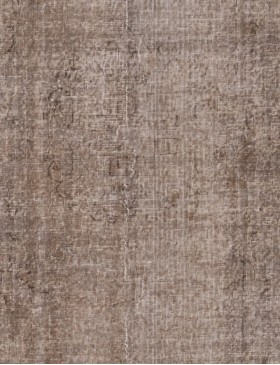 Brun Turkiet Vintage Matta  275 x 184 cm