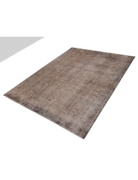 Marrone Turco Tappeto Vintage 275 x 184 cm - view 1