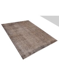 Marrone Turco Tappeto Vintage 275 x 184 cm - view 3