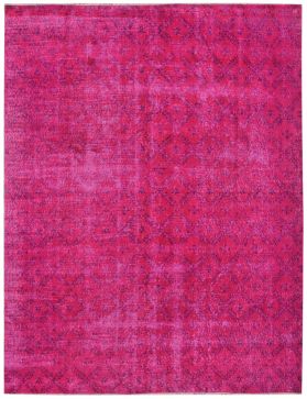 Vintage Carpet 298 X 198 purple 