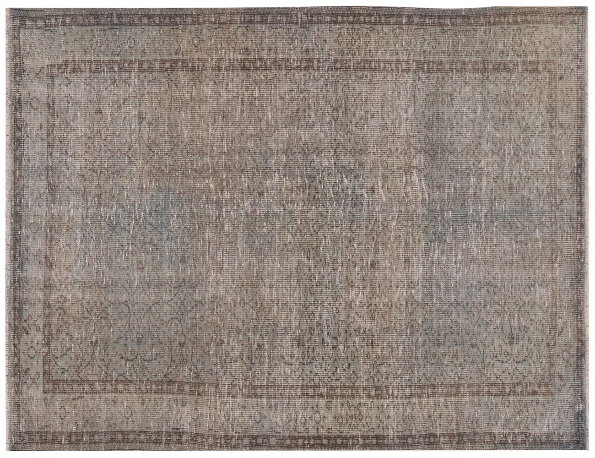  Vintage Tapijt   267 x 161 cm