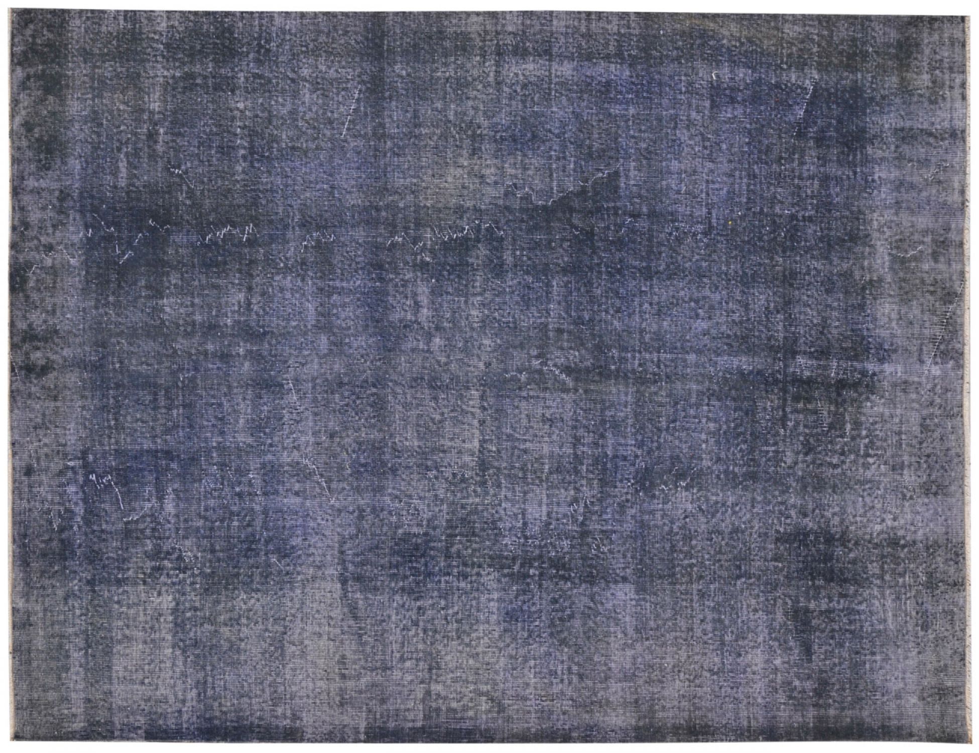 Vintage Teppich  blau <br/>296 x 206 cm