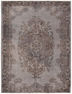 Vintage Carpet 204 X 117 harmaa
