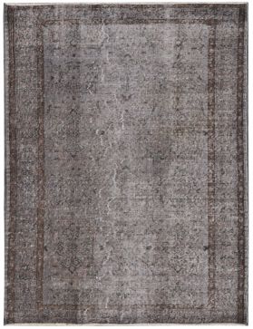 Vintage Carpet 205 X 119 harmaa