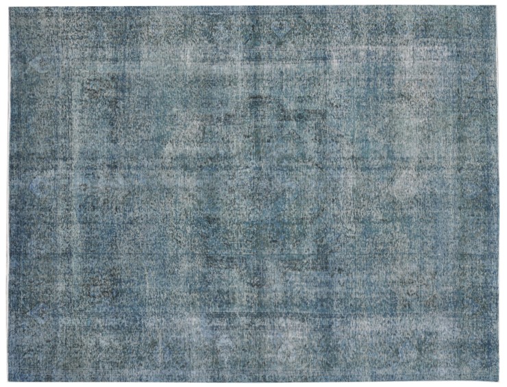Sininen Persia Vintage Carpet 375 x 282 cm