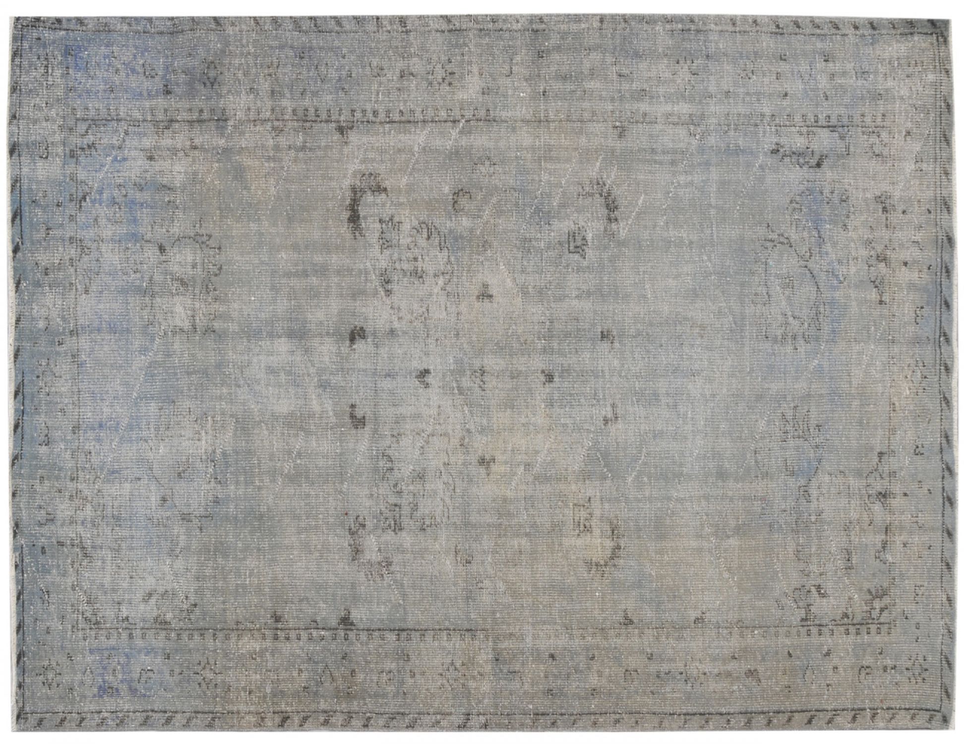 Vintage Teppe  grå <br/>286 x 195 cm