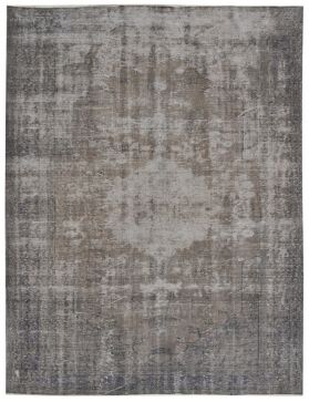 Alfombra vintage 289 X 205 beige