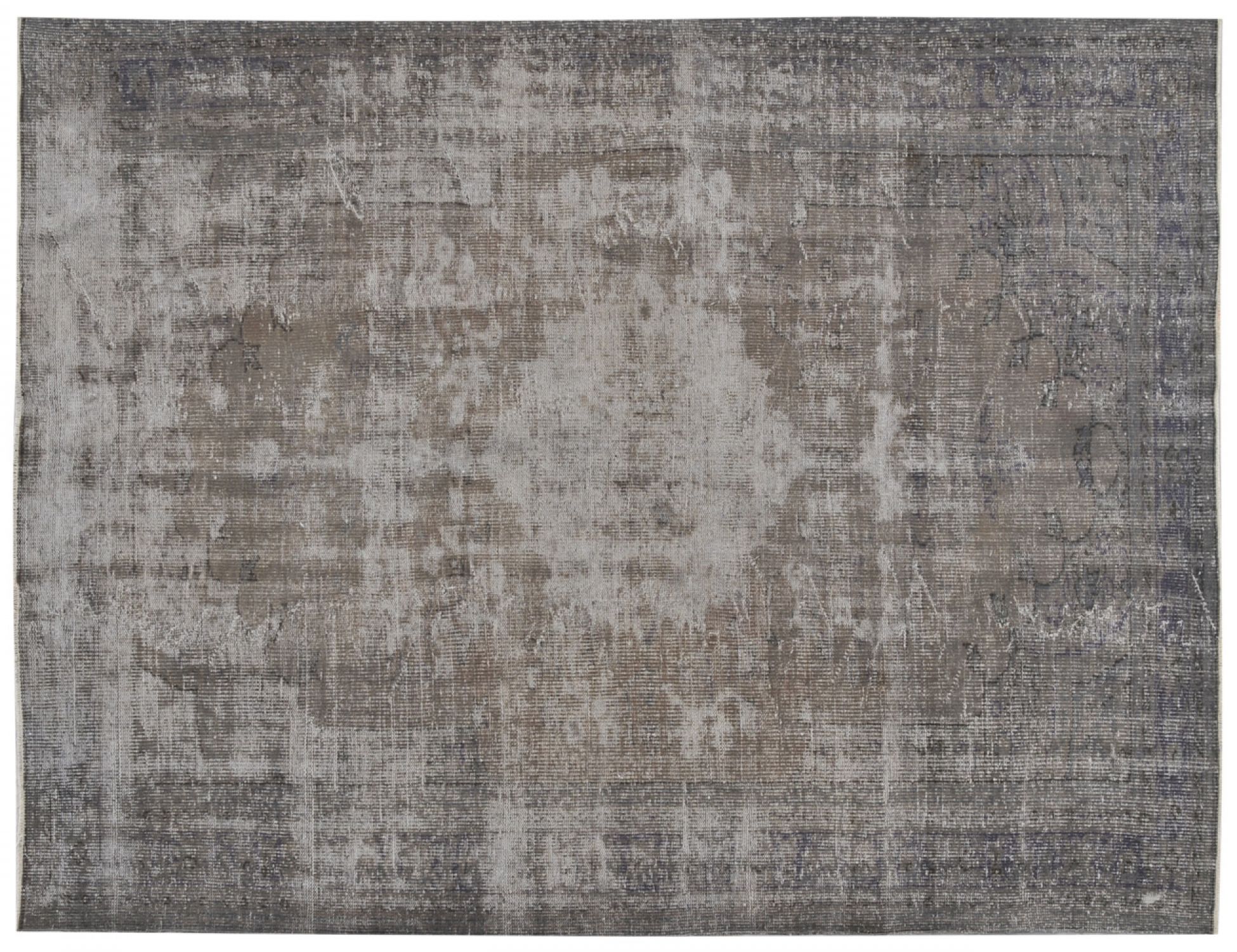 Alfombra vintage  beige <br/>289 x 205 cm