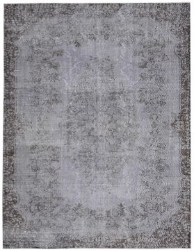 Vintage Carpet 302 X 168 grey