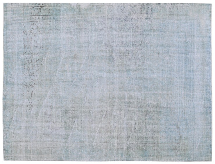 Blu Turco Tappeto Vintage 273 x 175 cm