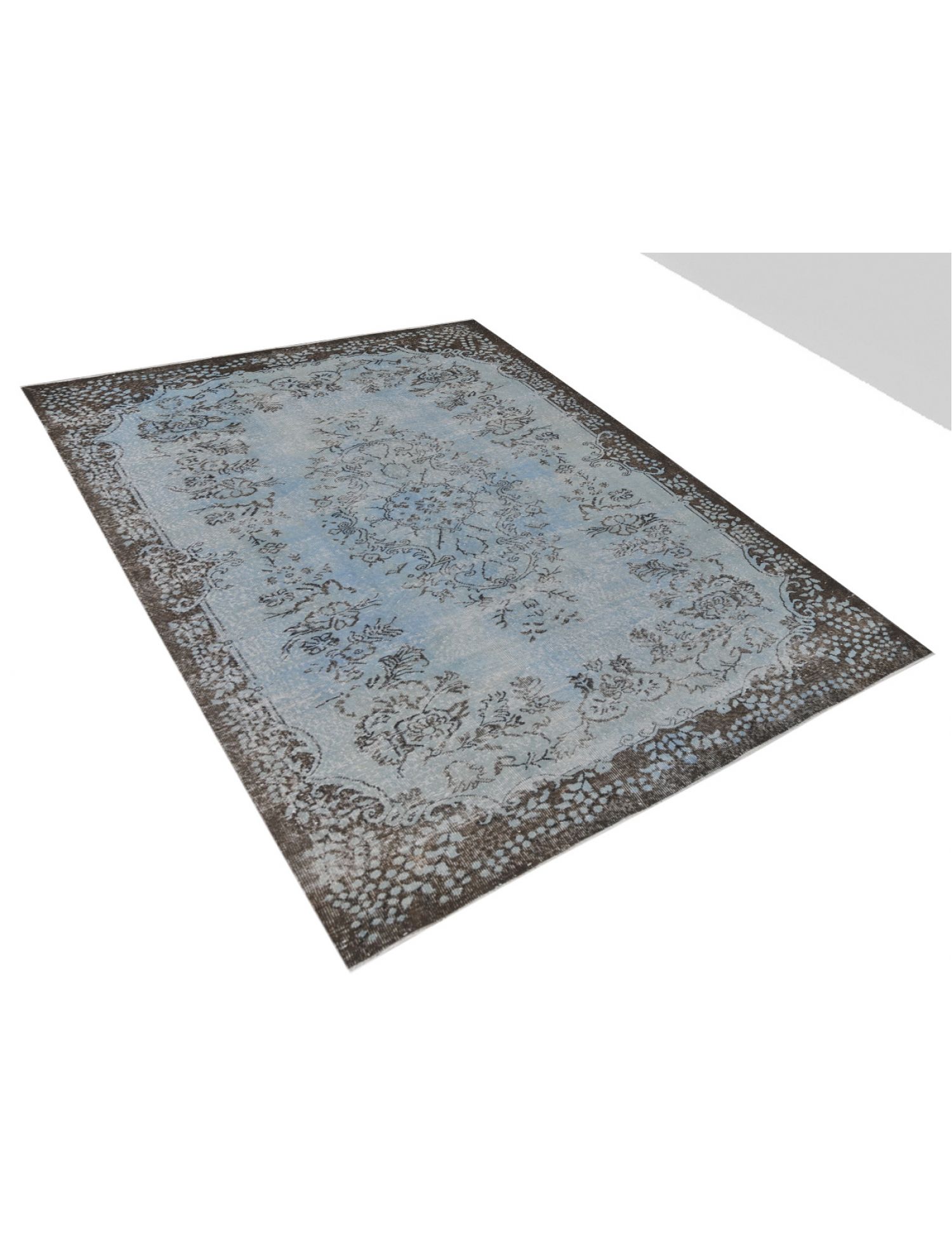 Vintage Teppe   290 x 185 cm