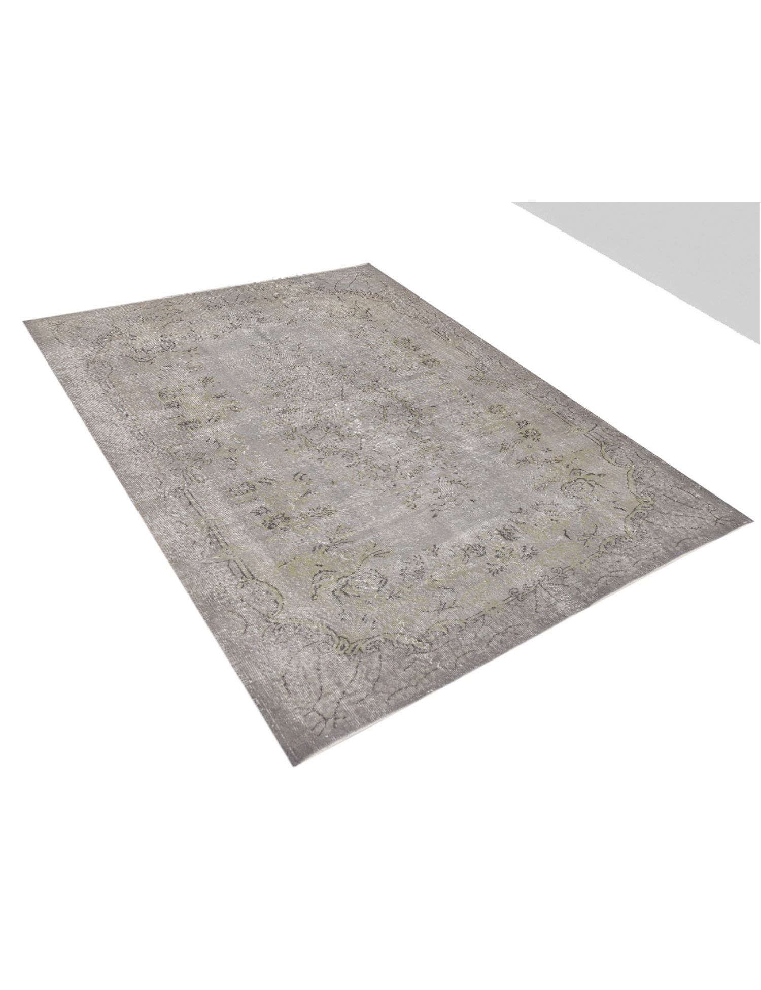 Vintage Teppe   287 x 184 cm