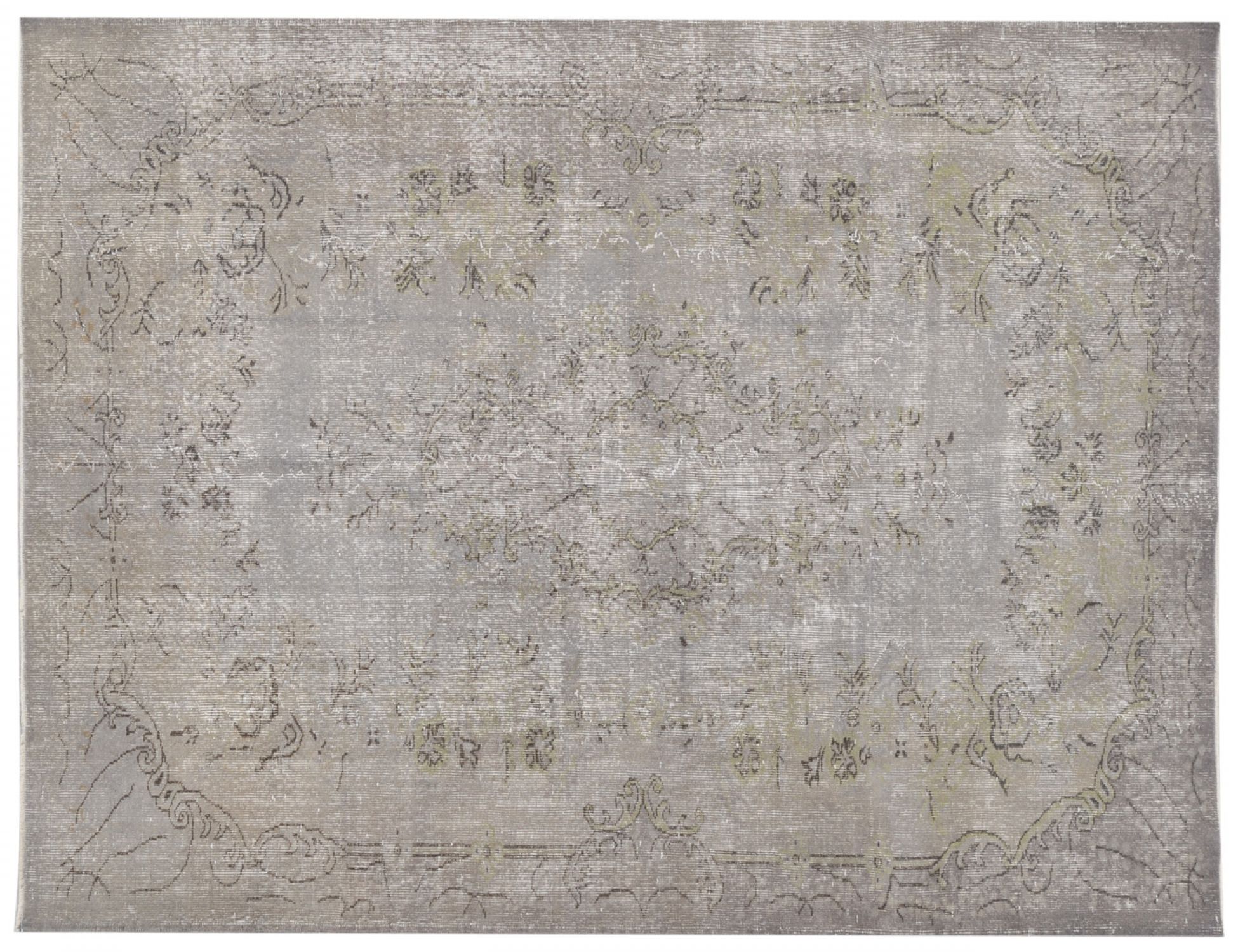 Vintage Teppe   287 x 184 cm