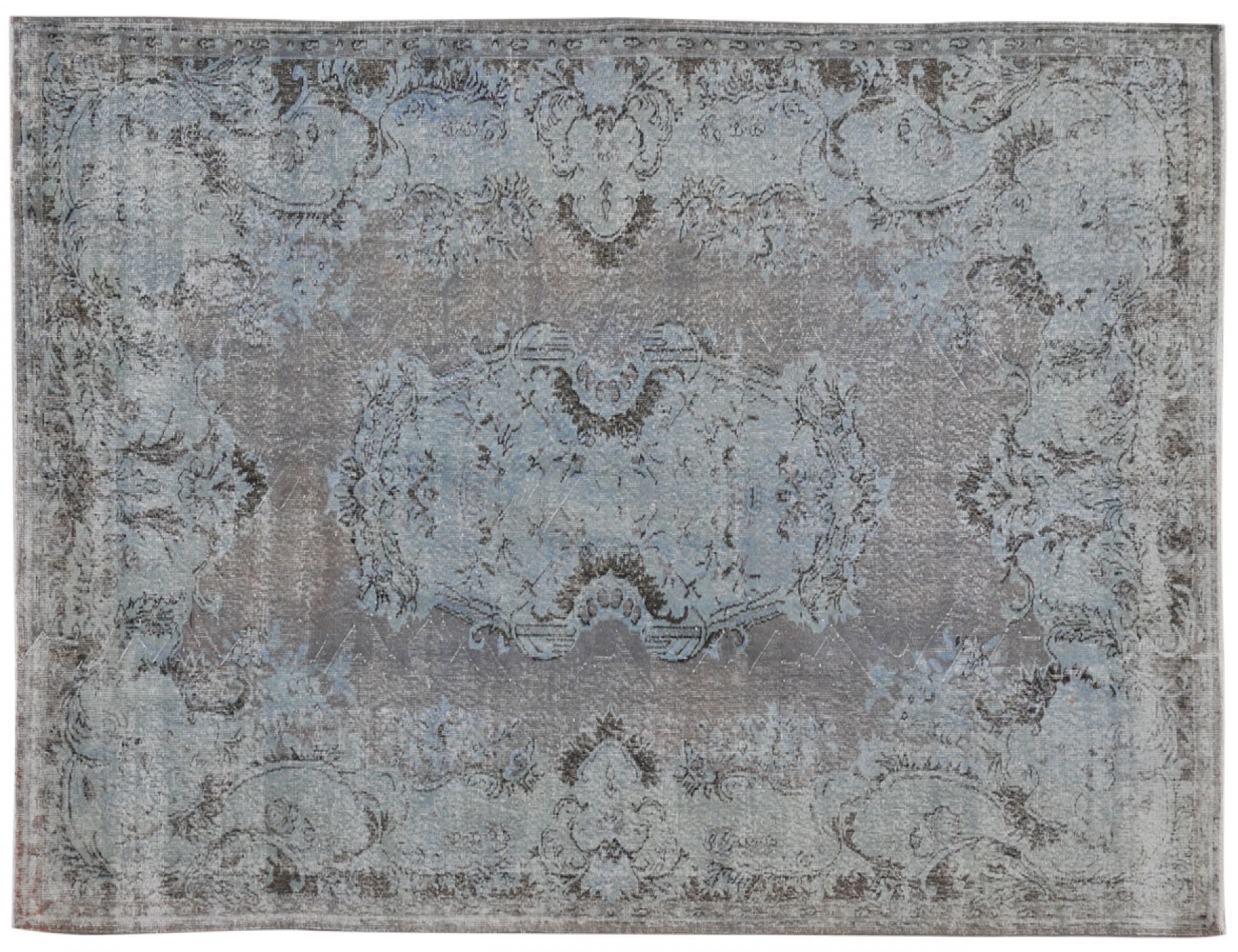 Blue Turkey Vintage Carpet  302 x 197 cm