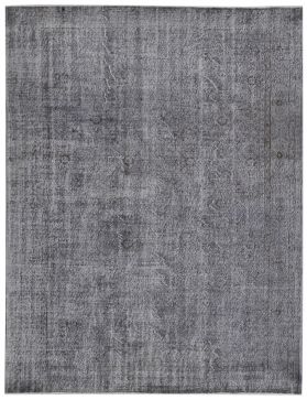 Vintage Carpet 318 X 217 harmaa