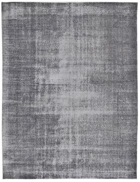 Alfombra vintage 318 X 217 gris