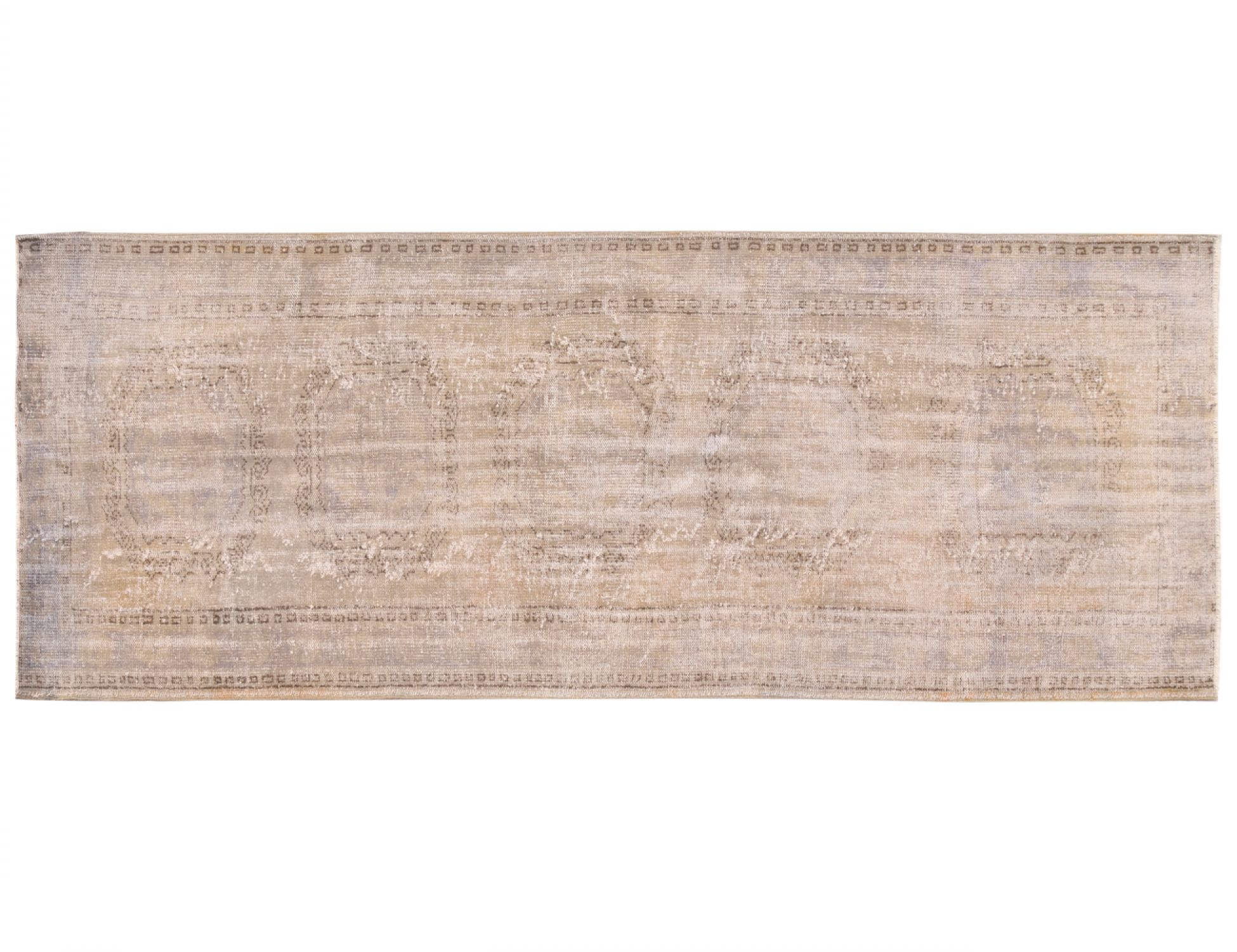 Tappeto Vintage  beige <br/>315 x 131 cm
