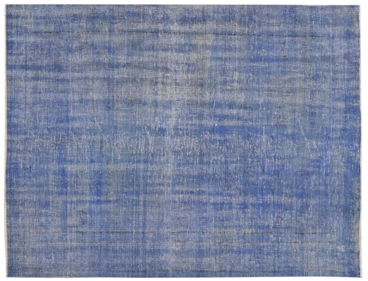 Bleu Turc Vintage Tapis 283 x 170 cm