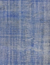 Bleu Turc Vintage Tapis 283 x 170 cm - view 3