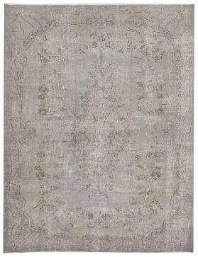 Alfombra vintage 287 X 184 beige