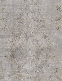 Beige Turco Tappeto Vintage 287 x 184 cm - view 1