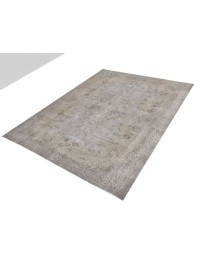 Beige Turco Tappeto Vintage 287 x 184 cm - view 2