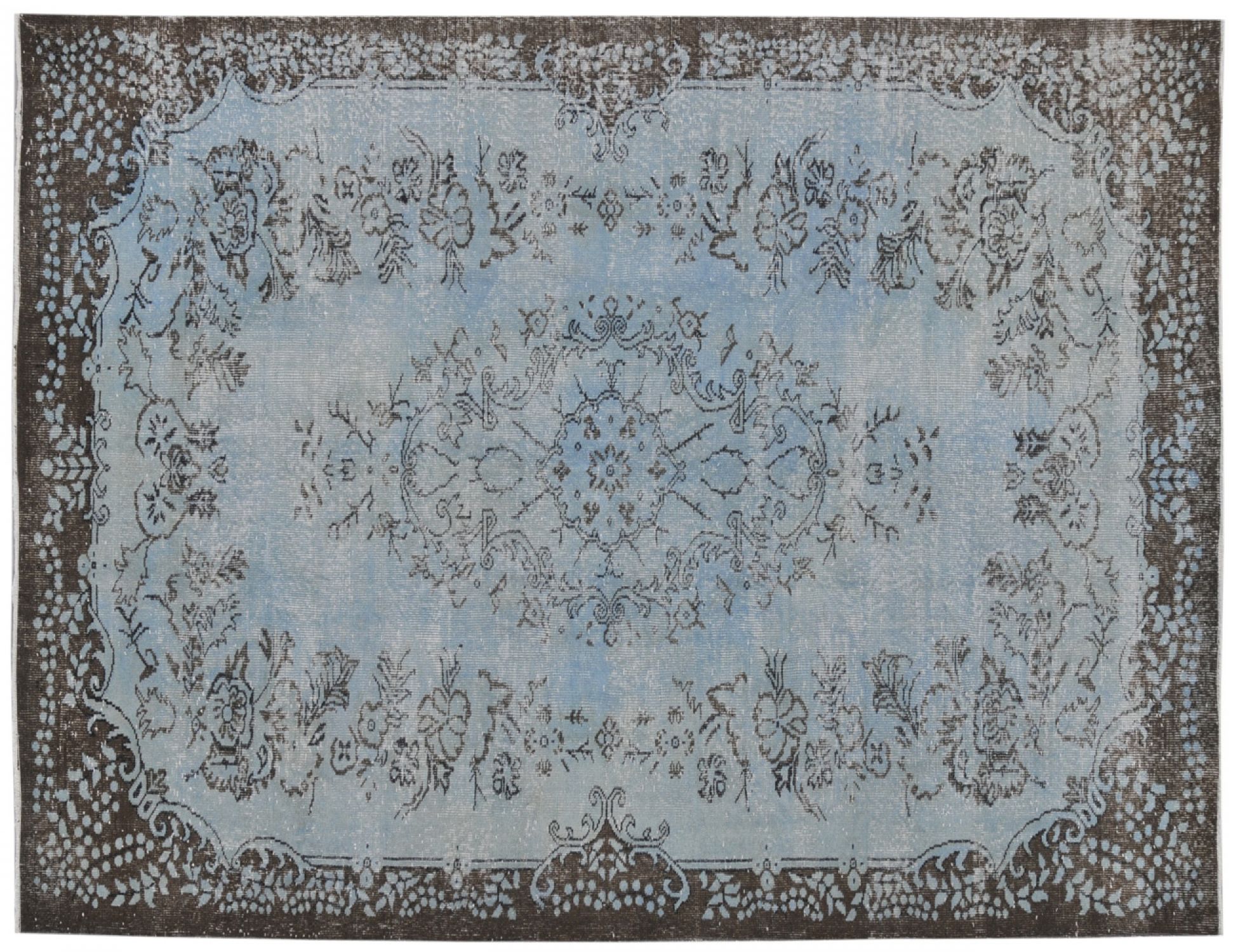 Vintage Teppe   290 x 185 cm