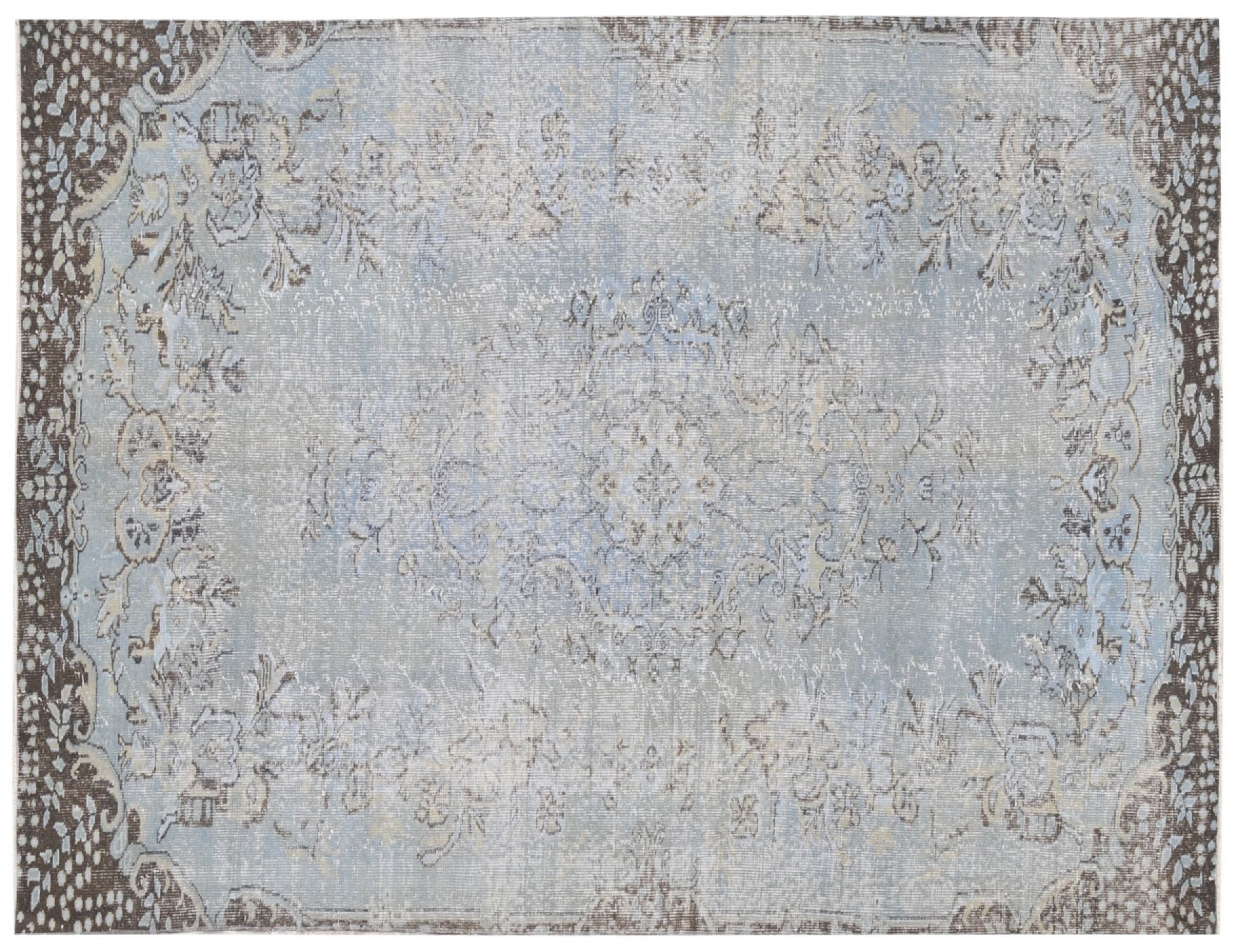 Vintage Teppe   278 x 176 cm