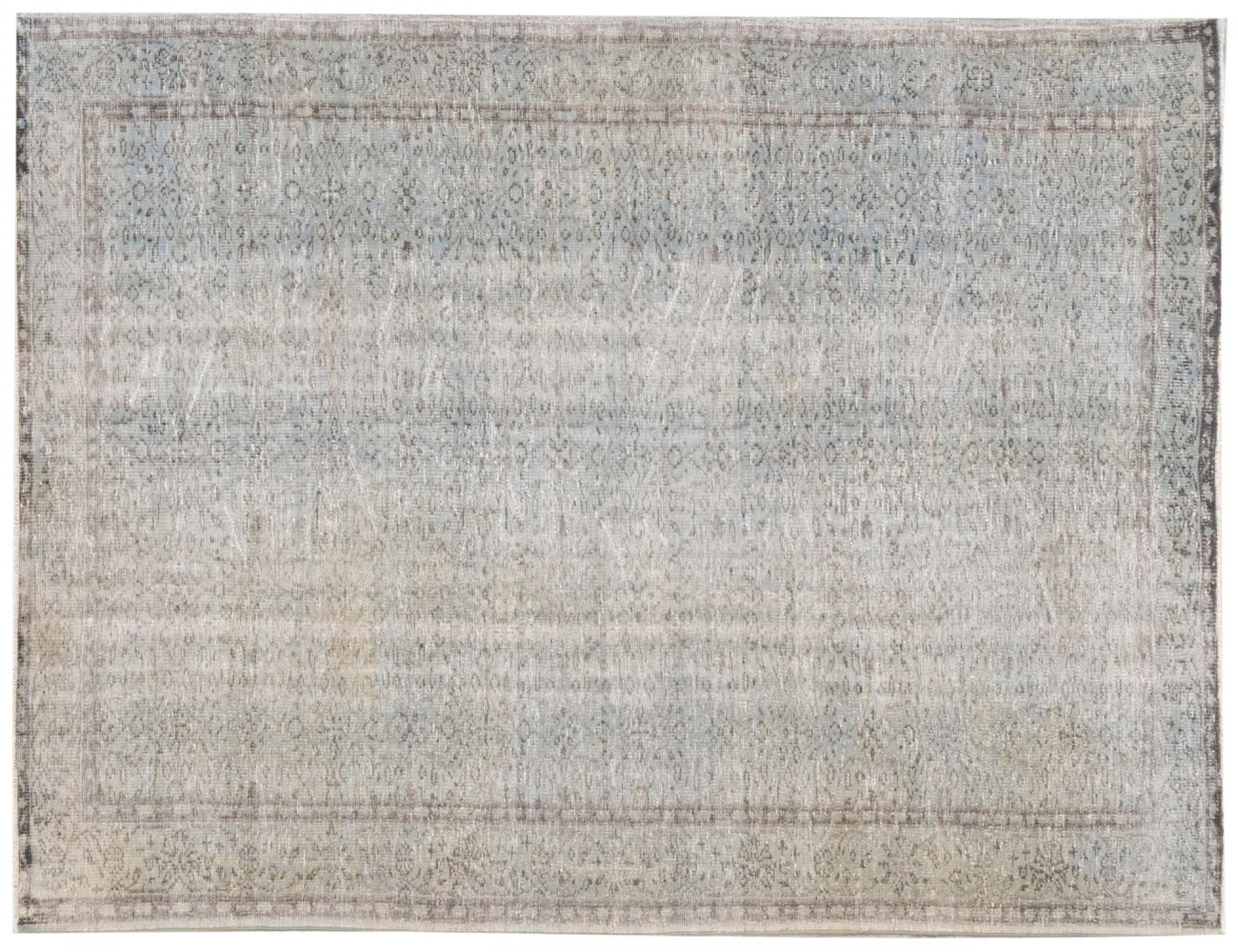 Vintage Tæppe   295 x 191 cm