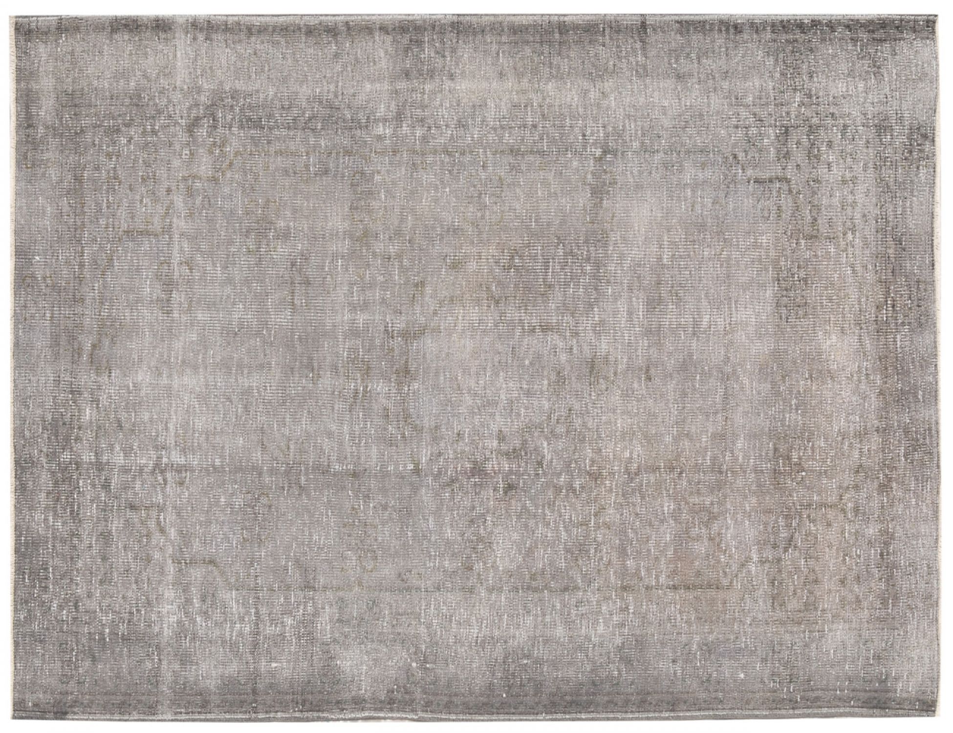 Alfombra vintage  beige <br/>238 x 160 cm