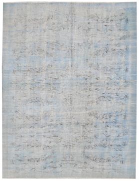 Vintage Carpet 292 X 178 blue