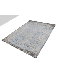Blu Turco Tappeto Vintage 278 x 176 cm - view 2