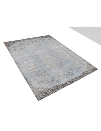 Blu Turco Tappeto Vintage 278 x 176 cm - view 3