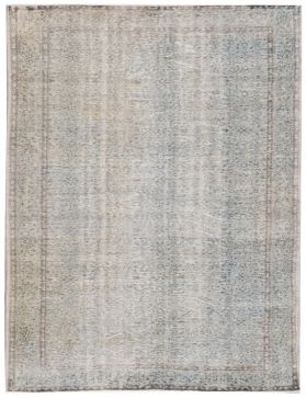 Vintage Carpet 295 X 191 sininen